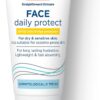 E45 SPF Face Moisturiser - Hydrating Face SPF Moisturiser Formulated with UV Sun Filters UVA/UVB - E45 Face Cream with SPF 30 for Dry Skin, Sensitive Skin and Eczema Prone Skin - SPF Day Cream - 50 ml