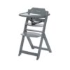 Timba Highchair - Warm Grey
