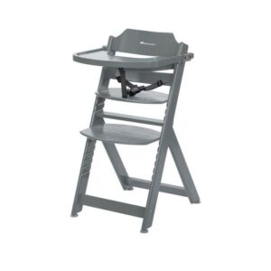 Timba Highchair - Warm Grey